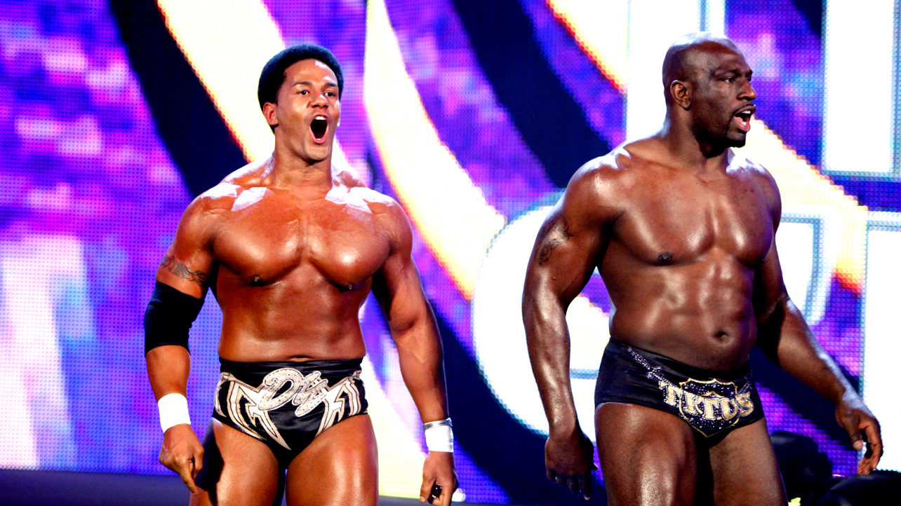 Блог Spike #1: WWE дебюты в 2012 году