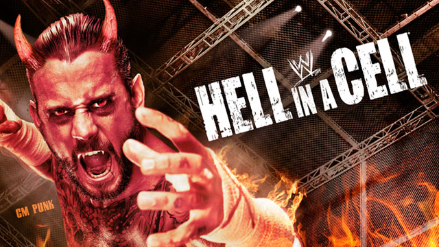 Hell In a Cell 2012 Highlights