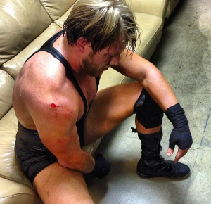 Jack Swagger After Extreme Rules 2013