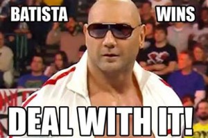 Batista - Deal With It