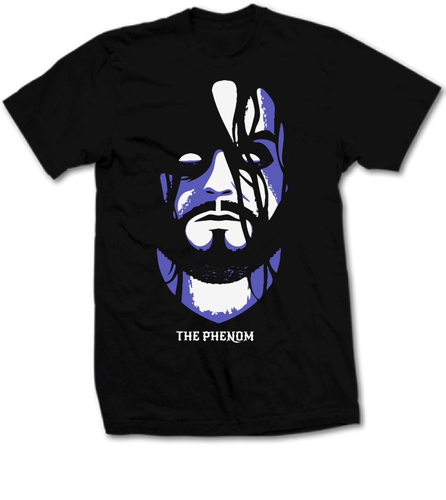 The Phenom Shirt