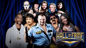 The WWE Hall of Fame class of 2016