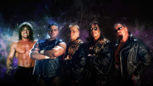 The Hart Foundation for the WWE Hall of Fame