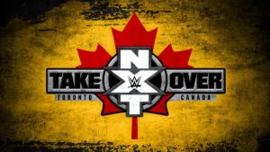 NXT Takeover Toronto November 19, 2016